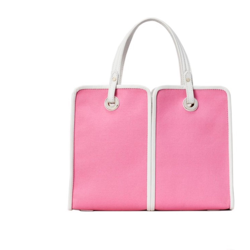 NEW: RARE Kate Spade New York Medium Sam Canvas Satchel